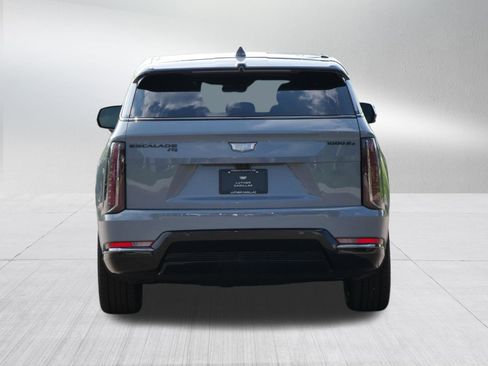 New 2026 Cadillac Escalade IQ Sport 1 w/ LPO, ONYX Package image 5