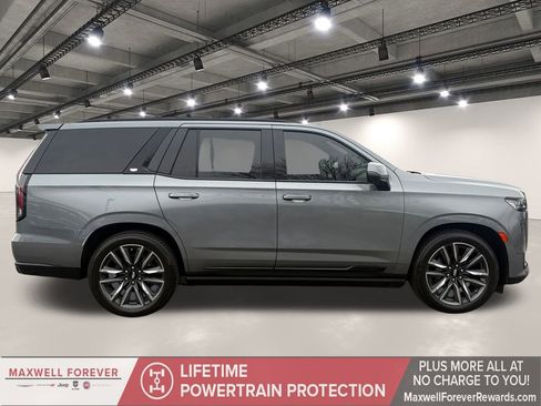 Used 2021 Cadillac Escalade Sport w/ Driver Assist Tech Package image 17