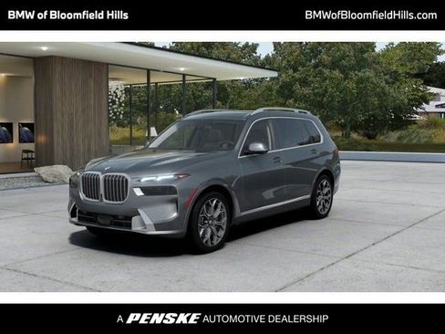 Used 2026 BMW X7 xDrive40i w/ Executive Package image 1