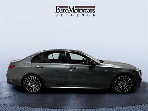 Used 2025 Mercedes-Benz C 300 4MATIC Sedan image 6