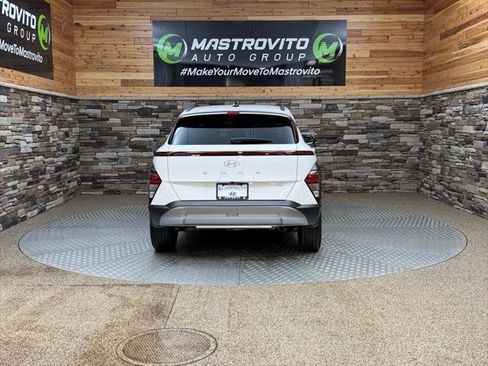 New 2026 Hyundai Kona Limited image 8