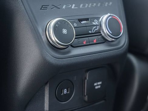 New 2026 Ford Explorer ST w/ Sun And Sound Package AWD/4WD image 43