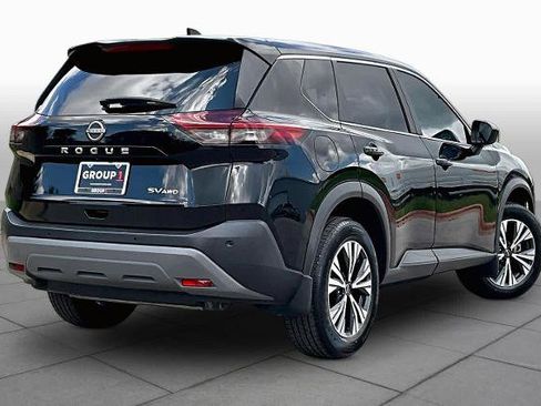 Certified 2023 Nissan Rogue SV AWD/4WD image 13