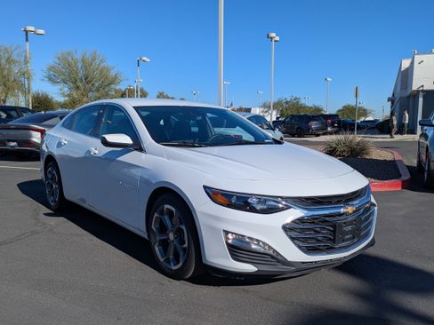 Used 2024 Chevrolet Malibu LT image 7