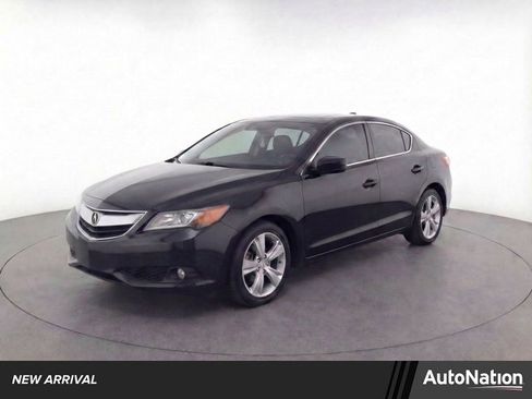 Used 2015 Acura ILX Tech Pkg image 1