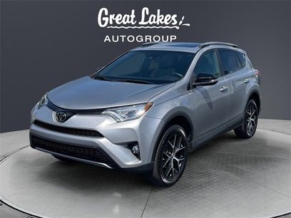 Used 2017 Toyota RAV4 SE