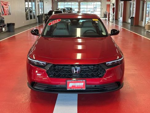Used 2026 Honda Accord SE image 8