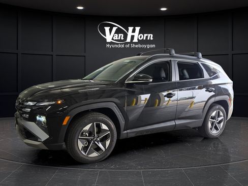 New 2026 Hyundai Tucson SEL AWD/4WD image 3