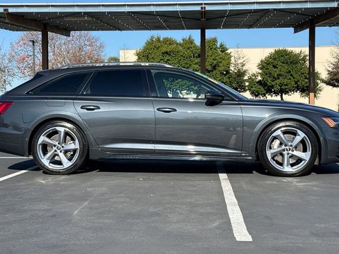 Used 2022 Audi A6 3.0T allroad Prestige w/ Prestige Package image 10