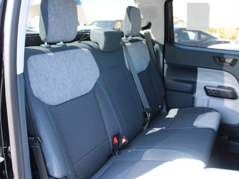 New 2026 Ford Maverick XLT w/ XLT Luxury Package FWD image 10