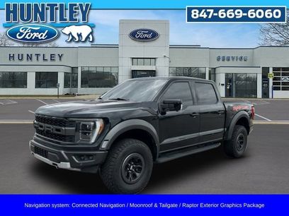 Used 2023 Ford F150 Raptor w/ Blue Interior Package