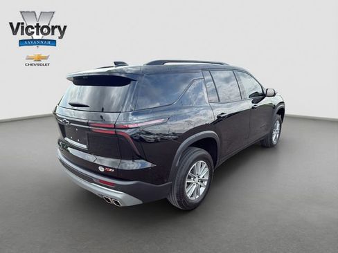 Used 2024 Chevrolet Traverse Z71 w/ Enhanced Driving Package AWD/4WD image 7