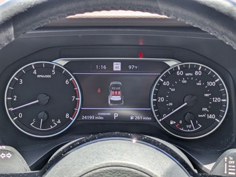 Certified 2023 Nissan Rogue SL w/ SL Premium Package FWD image 31