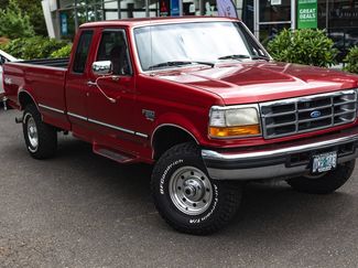 Used 1996 Ford F250 4x4 SuperCab video 2