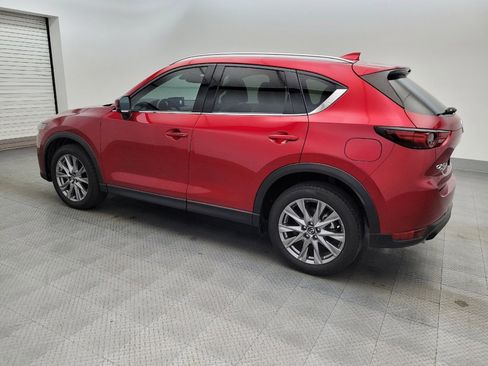 Used 2021 MAZDA CX-5 Grand Touring w/ GT Premium Package image 3