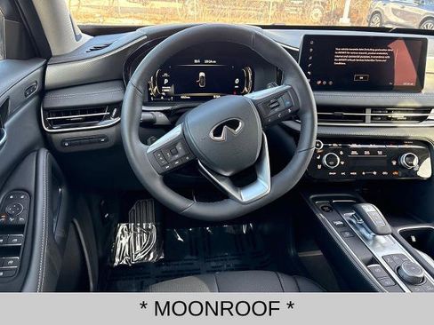 Certified 2026 INFINITI QX60 Luxe w/ Cargo Package image 13