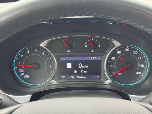 Used 2023 Chevrolet Traverse RS AWD/4WD image 28