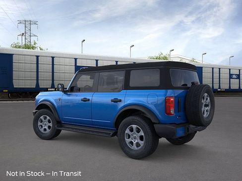 New 2026 Ford Bronco Big Bend AWD/4WD image 4