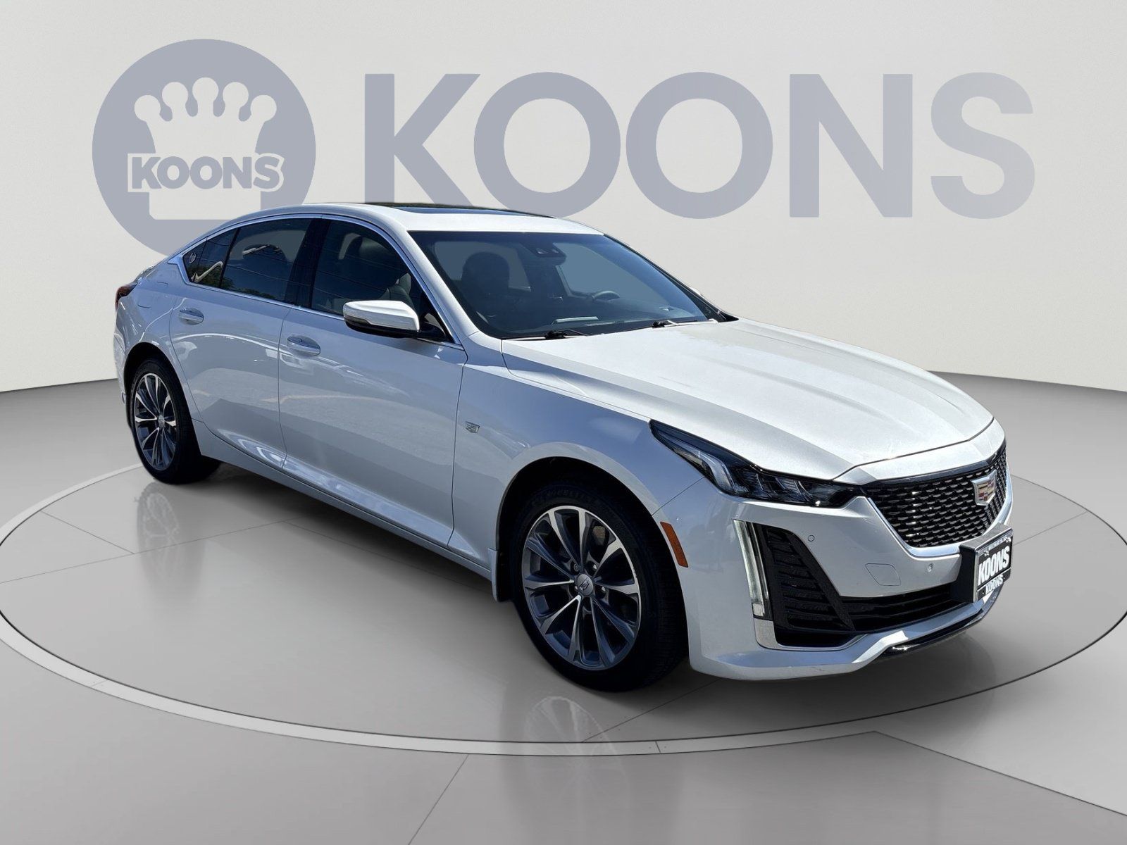 Used 2024 Cadillac CT5 Premium Luxury AWD/4WD image 10