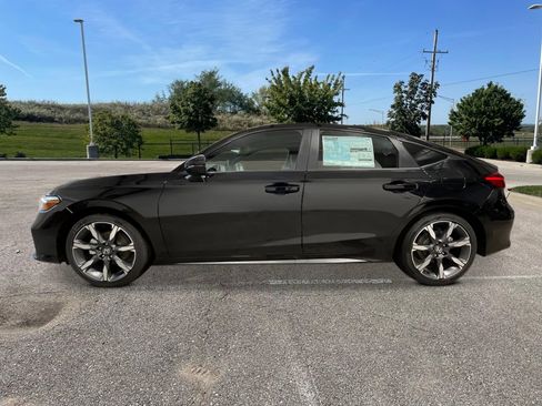 New 2026 Honda Civic Sport Touring image 2