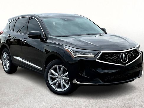 Used 2024 Acura RDX SH-AWD image 4