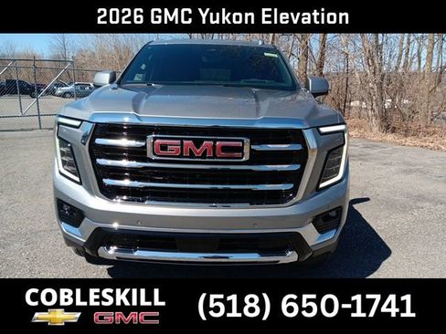 New 2026 GMC Yukon Elevation w/ Elevation Premium Package image 9