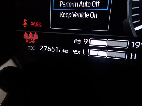 Used 2024 Toyota Tundra Limited w/ TRD Off-Road Package AWD/4WD image 46