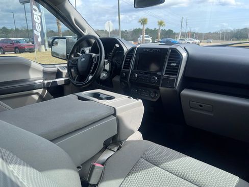 Used 2019 Ford F150 XLT w/ Equipment Group 301A Mid image 15