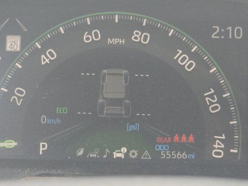 Used 2024 Toyota RAV4 LE image 2