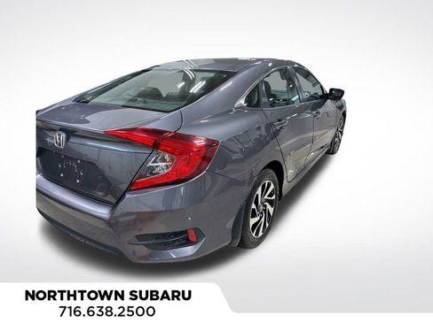 Used 2016 Honda Civic LX image 8