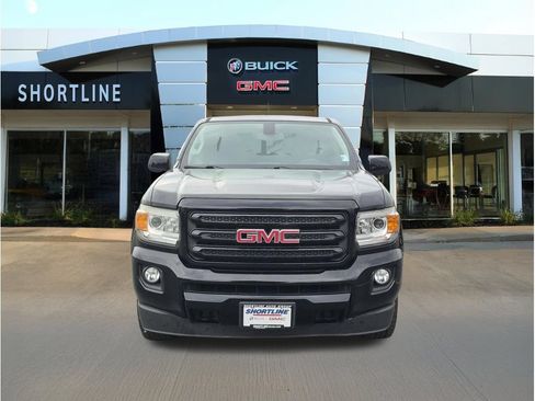 Used 2019 GMC Canyon All Terrain w/ Trailering Package AWD/4WD image 6
