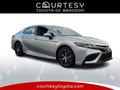 Certified 2024 Toyota Camry SE