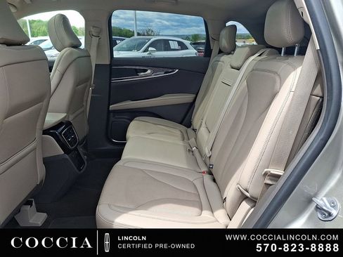 Certified 2023 Lincoln Nautilus Reserve AWD/4WD image 10