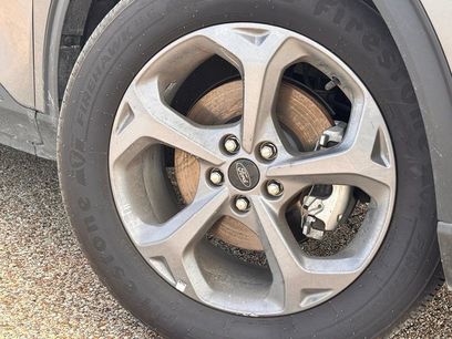 Used 2025 Ford Escape ST-Line