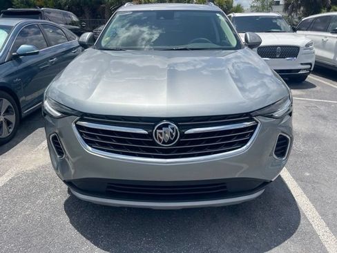 Used 2023 Buick Envision Preferred AWD/4WD image 2