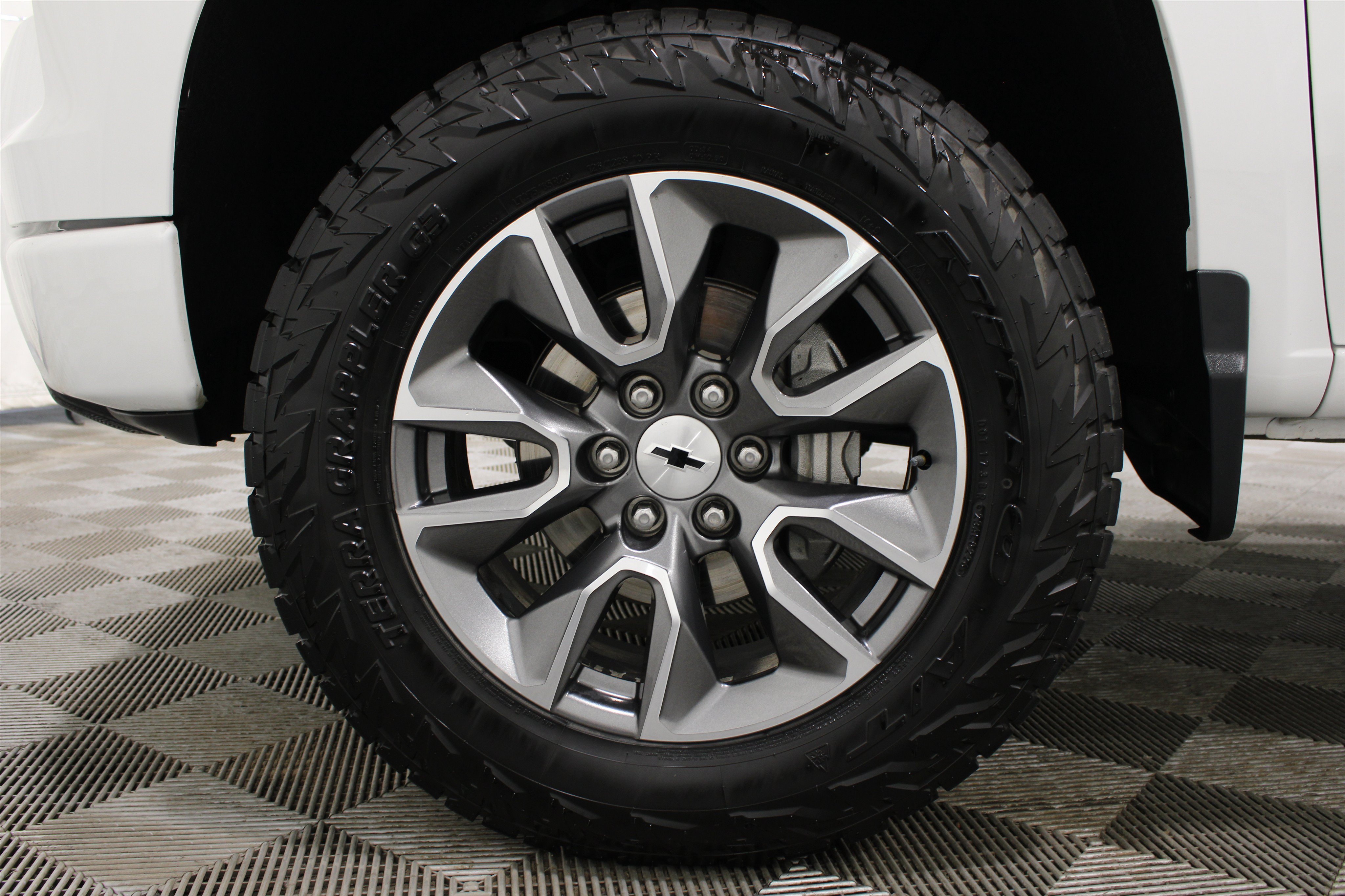 Used 2024 Chevrolet Silverado 1500 RST w/ RST All Star Premium Package AWD/4WD image 33