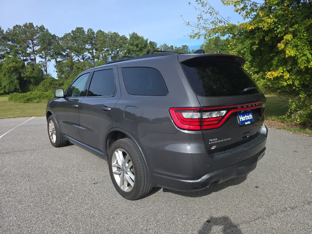 Used 2024 Dodge Durango GT AWD/4WD image 3