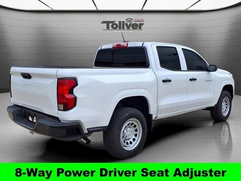 New 2026 Chevrolet Colorado W/T w/ WT Convenience Package II RWD image 7