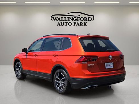Used 2019 Volkswagen Tiguan SE w/ Panoramic Sunroof Package AWD/4WD image 6