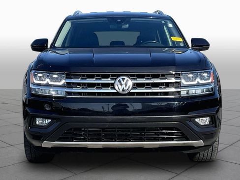 Used 2019 Volkswagen Atlas SE w/ Towing Package AWD/4WD image 4