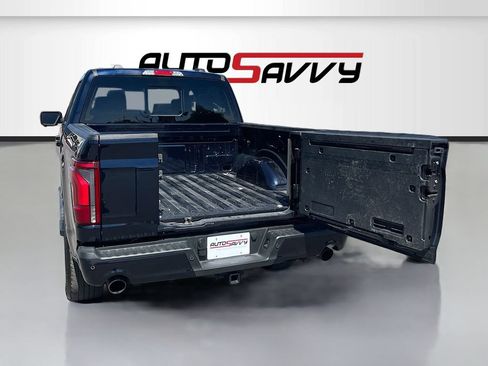 Used 2025 Ford F150 Lariat w/ Equipment Group 502A High AWD/4WD image 29