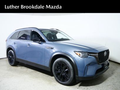 New 2026 MAZDA CX-90 Plug-In Hybrid w/Premium Sport