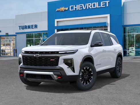 New 2026 Chevrolet Traverse Z71 w/ Driver Confidence Package AWD/4WD image 6