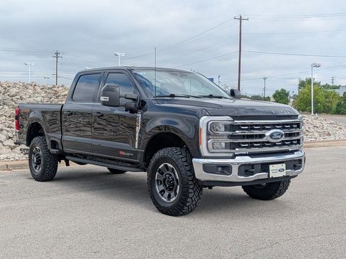 Certified 2023 Ford F250 Lariat w/ Lariat Ultimate Package image 1