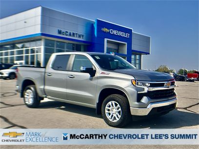 New 2025 Chevrolet Silverado 1500 LT