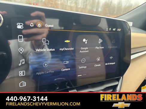 New 2026 Chevrolet Equinox ACTIV w/ Convenience Package III image 20