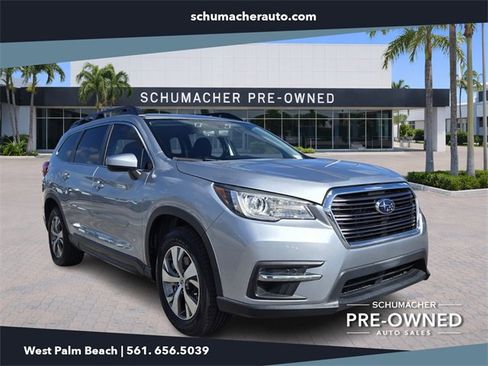 Used 2021 Subaru Ascent Premium w/ Convenience Package image 1