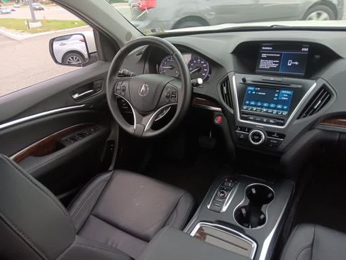 Used 2019 Acura MDX SH-AWD image 17