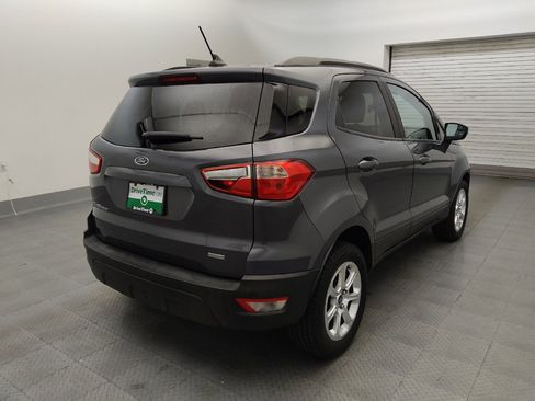 Used 2020 Ford EcoSport SE FWD image 9