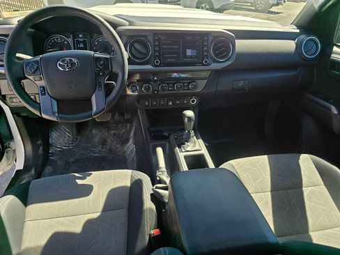 Used 2023 Toyota Tacoma TRD Sport w/ Advanced Technology Package image 20